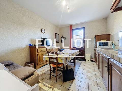 Vente maison 5 pièces