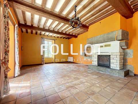 Vente maison 7 pièces