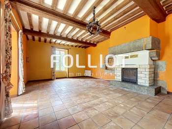 Vente maison 7 pièces