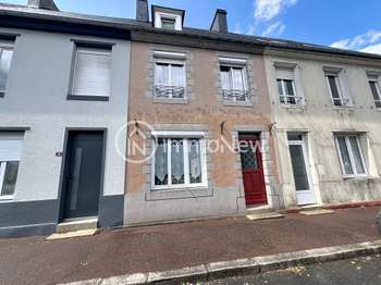 Vente Maison 3 chambresVillebaudon