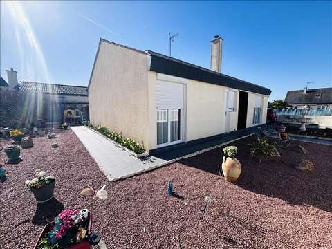 Vente maison 5 pièces Villebernier 49