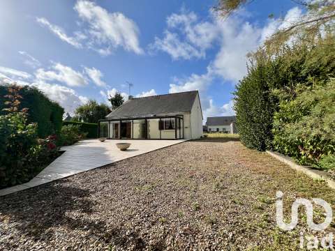 Vente maison 4 pièces Villebernier 49