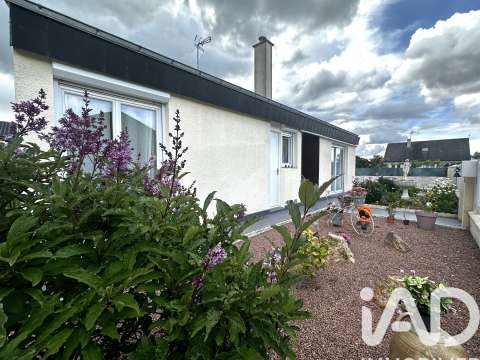 Vente maison 5 pièces Villebernier 49