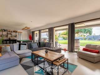 Vente maison 7 pièces
