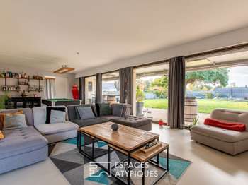 Vente maison 7 pièces Villebernier 49