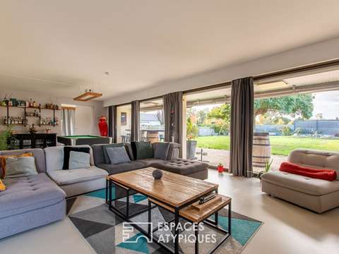 Vente maison 7 pièces Villebernier 49