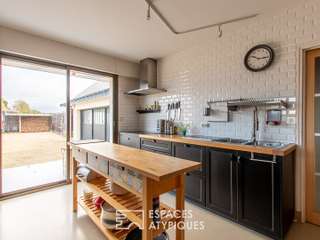 Vente maison 7 pièces