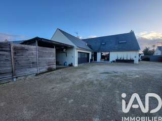 Vente maison 8 pièces