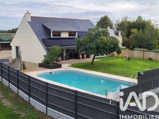 Vente maison 8 pièces