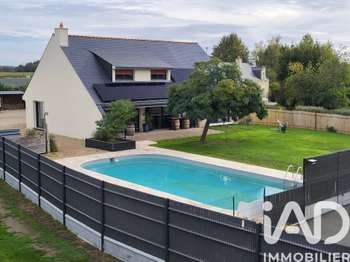 Vente maison 8 pièces Villebernier 49