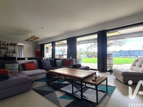 Vente maison 8 pièces