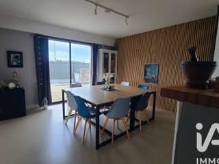 Vente maison 8 pièces