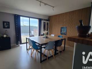 Vente maison 8 pièces