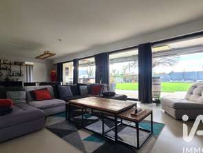 Vente Maison 5 chambresVillebernier