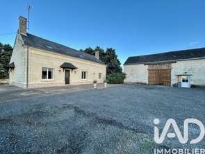 Vente Maison 4 chambresVillebernier