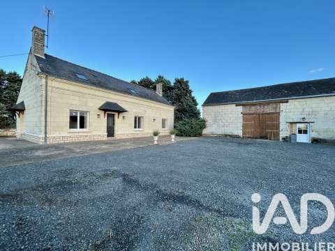 Vente maison 5 pièces Villebernier 49