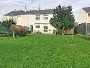 Vente Maison 3 chambresVillebernier
