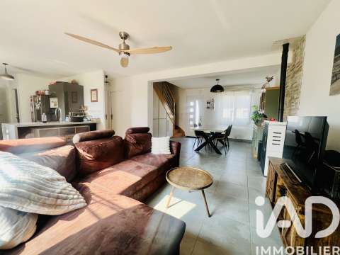 Vente maison 5 pièces Villebernier 49