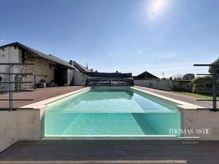 Vente maison 10 pièces