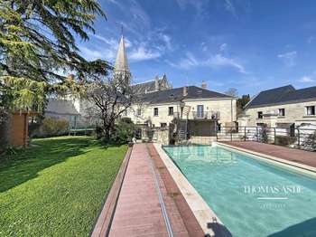 Vente maison 10 pièces Villebernier 49