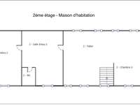 Vente maison 10 pièces