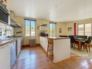 Vente maison 10 pièces