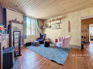 Vente maison 10 pièces