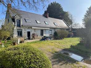 Vente Maison 4 chambresVillebernier