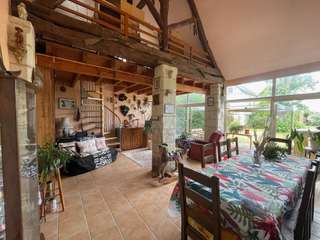 Vente maison 8 pièces
