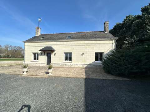 Vente maison 6 pièces Villebernier 49