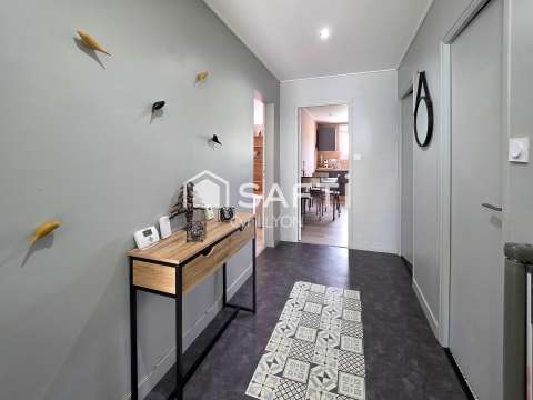 Vente maison 5 pièces