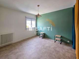 Vente maison 5 pièces