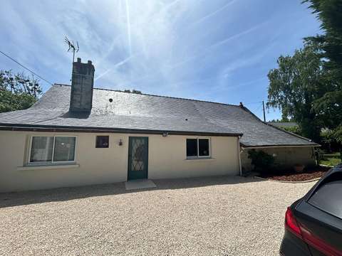 Vente maison 5 pièces Villebernier 49