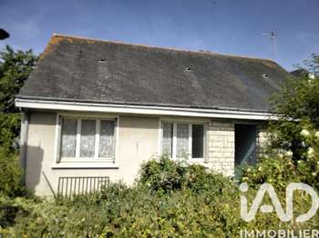 Vente maison 4 pièces Villebernier 49