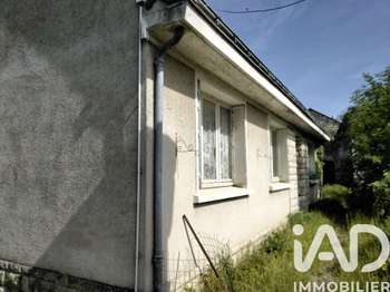 Vente maison 4 pièces Villebernier 49