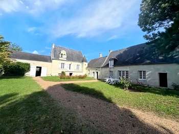 Vente Maison 4 chambresVillebernier