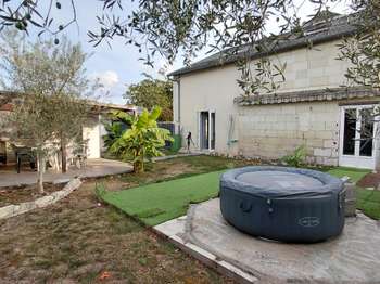 Vente Maison 5 chambresVillebernier
