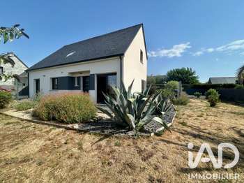 Vente maison 5 pièces Villebernier 49