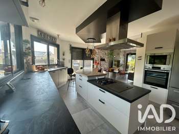 Vente Maison 3 chambresVillebernier