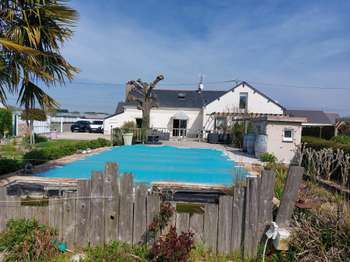 Vente Maison 5 chambresVillebernier