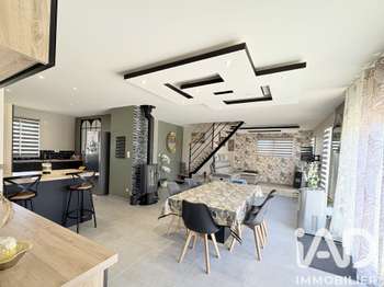 Vente maison 6 pièces Villebernier 49