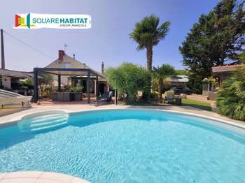 Vente maison 5 pièces Villebernier 49