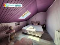Vente maison 5 pièces