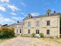 Vente maison 9 pièces