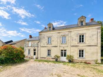Vente Maison 4 chambresVillebernier