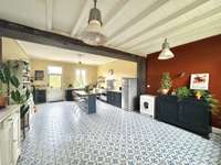 Vente maison 9 pièces