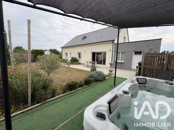 Vente Maison 4 chambresVillebernier