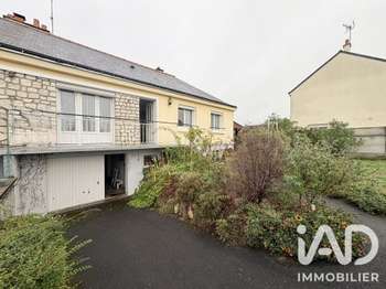 Vente Maison 5 chambresVillebernier