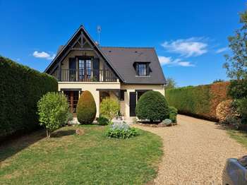 Vente Maison 4 chambresVillebernier