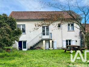 Vente Maison 4 chambresVillebois-Lavalette
